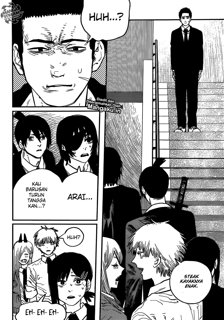 Read Chainsaw Man (ID) Manga Online