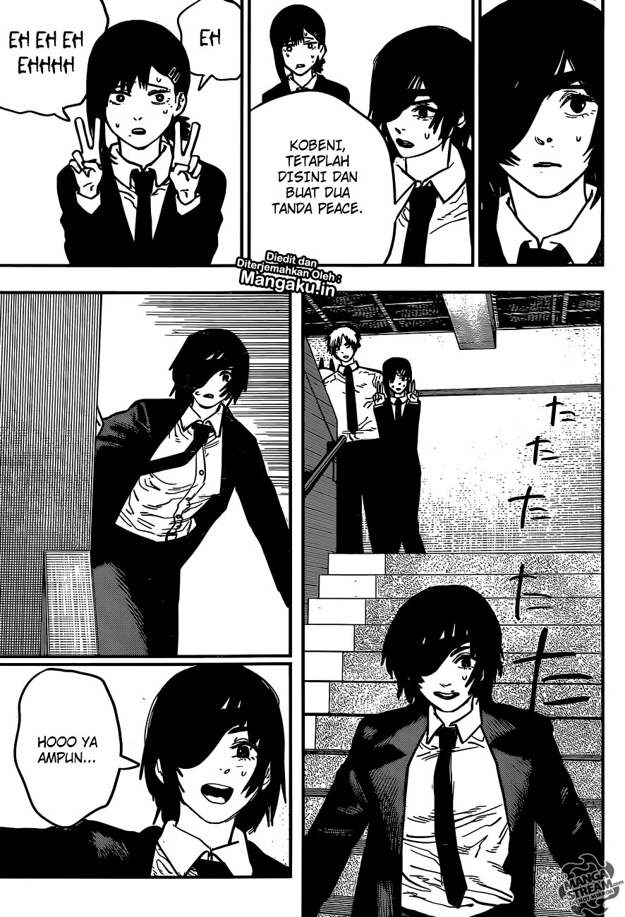 Read Chainsaw Man (ID) Manga Online
