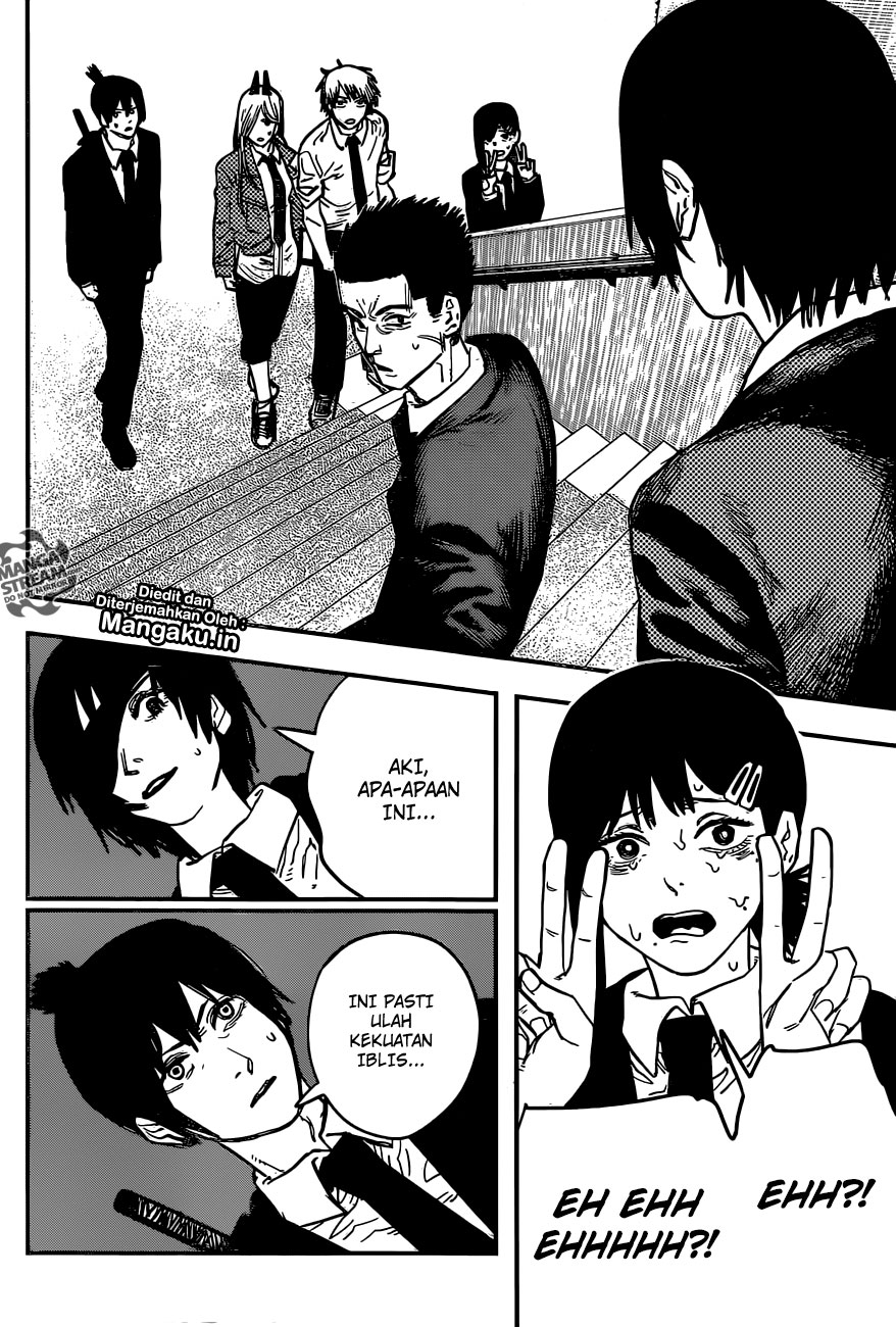 Read Chainsaw Man (ID) Manga Online