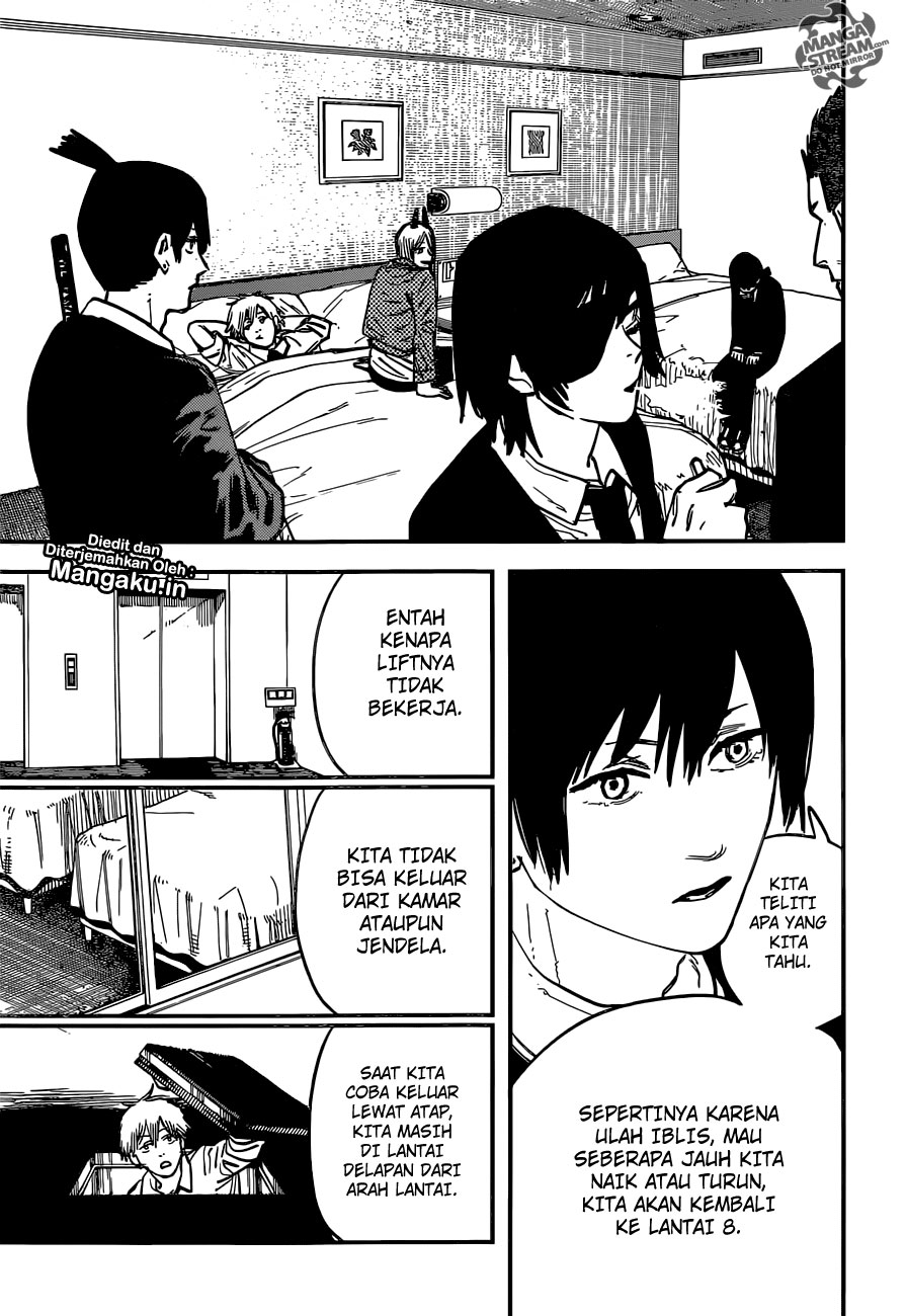 Read Chainsaw Man (ID) Manga Online