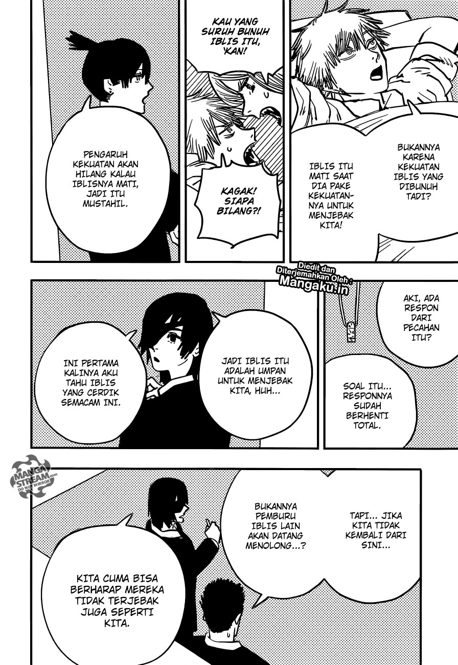 Read Chainsaw Man (ID) Manga Online