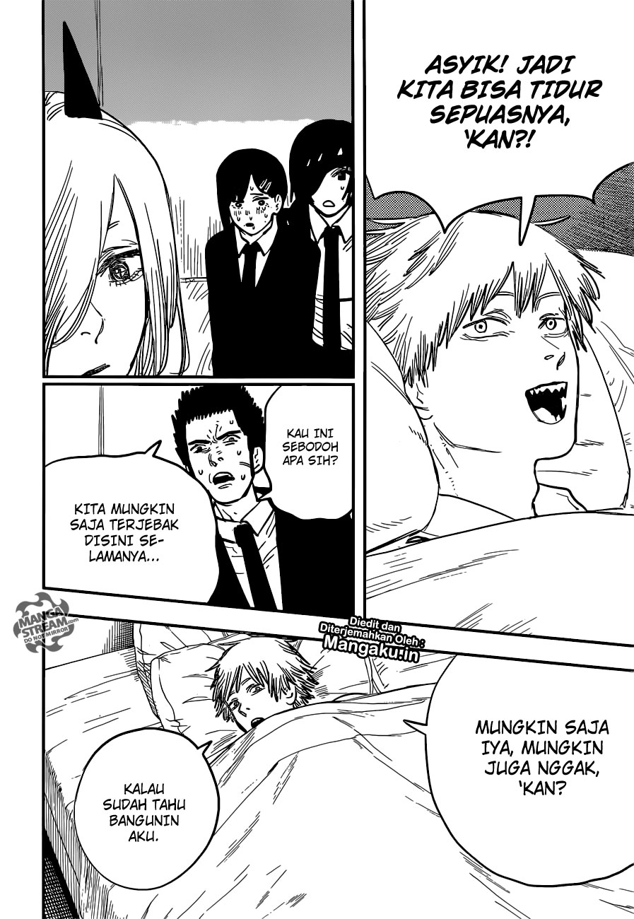 Read Chainsaw Man (ID) Manga Online