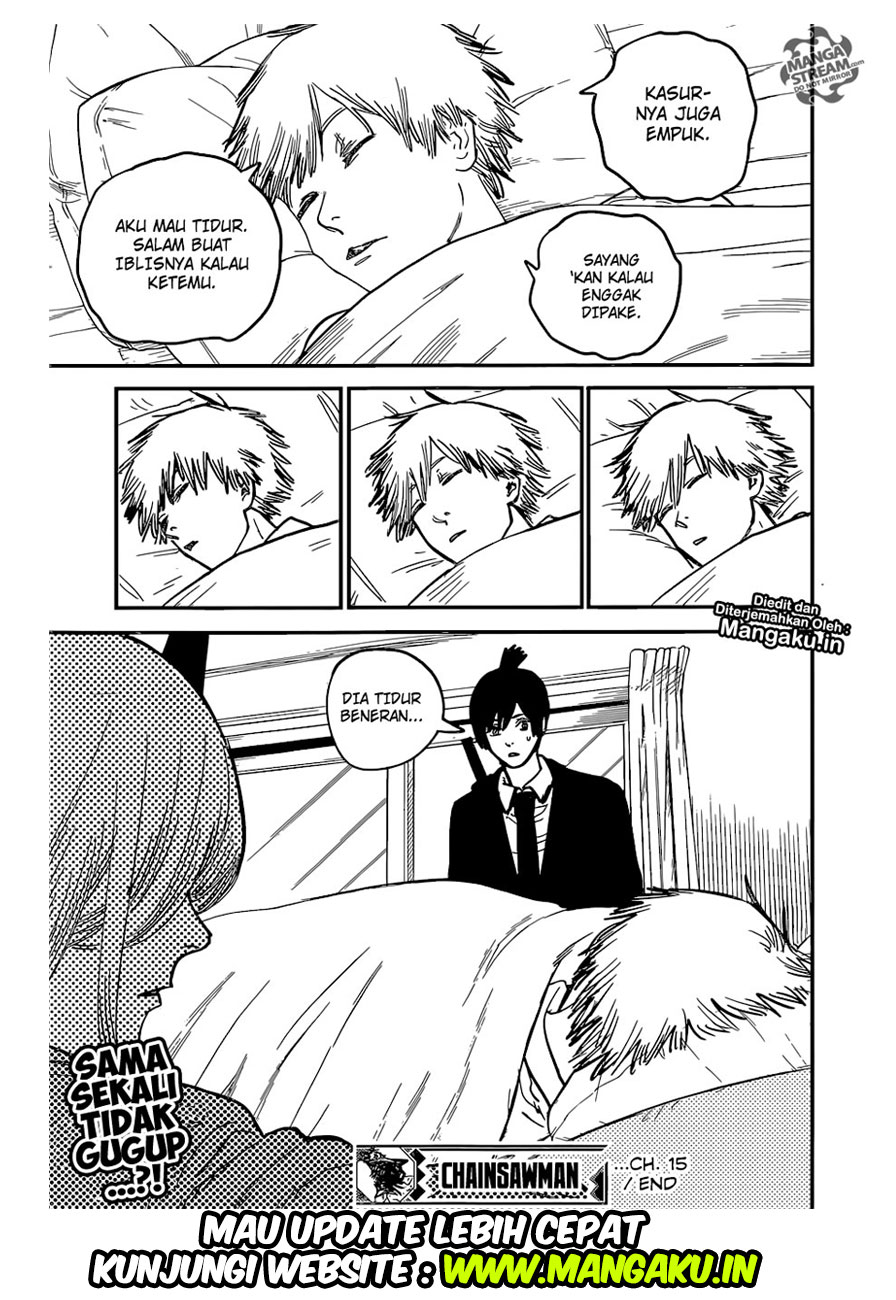 Read Chainsaw Man (ID) Manga Online