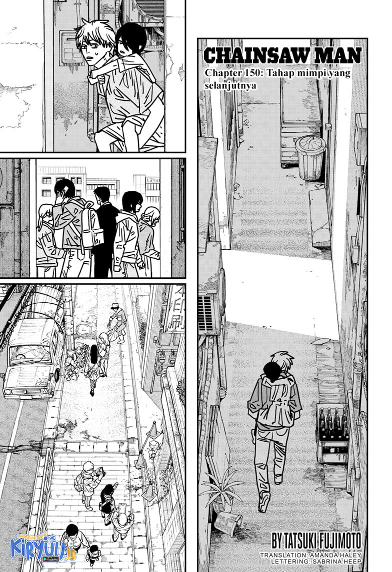 Read Chainsaw Man (ID) Manga Online