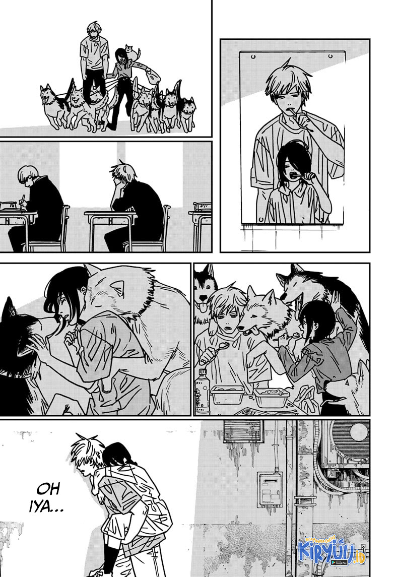 Read Chainsaw Man (ID) Manga Online