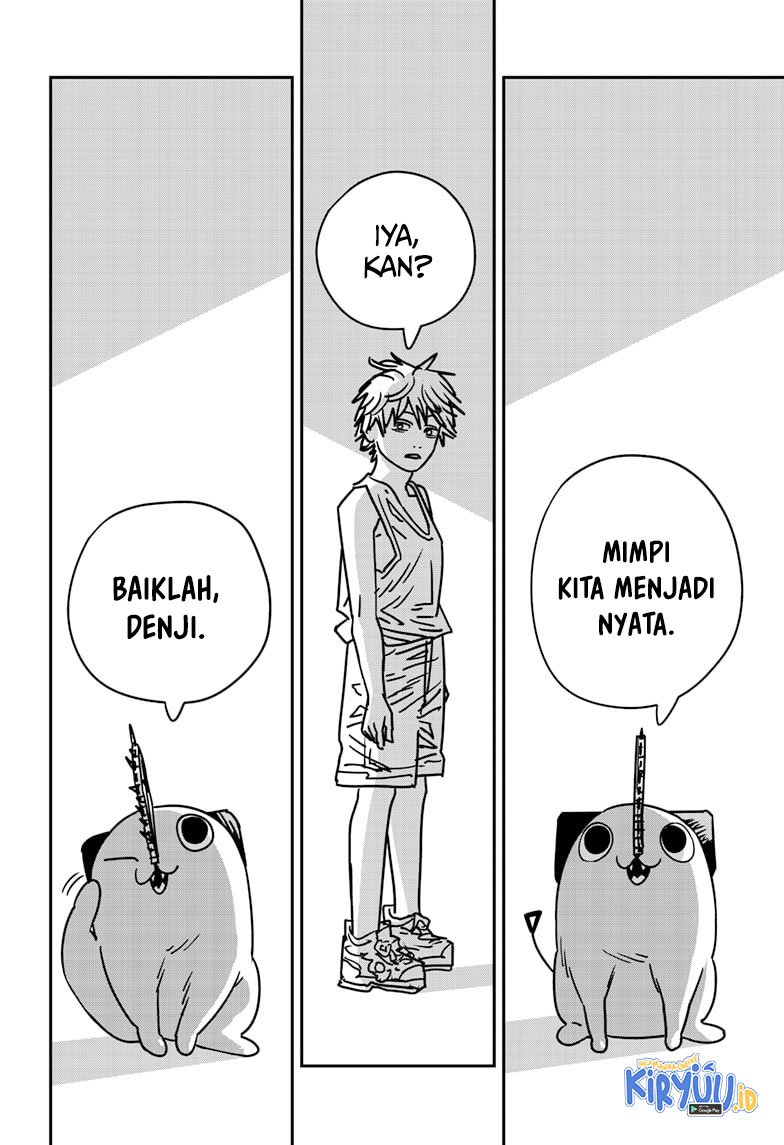 Read Chainsaw Man (ID) Manga Online