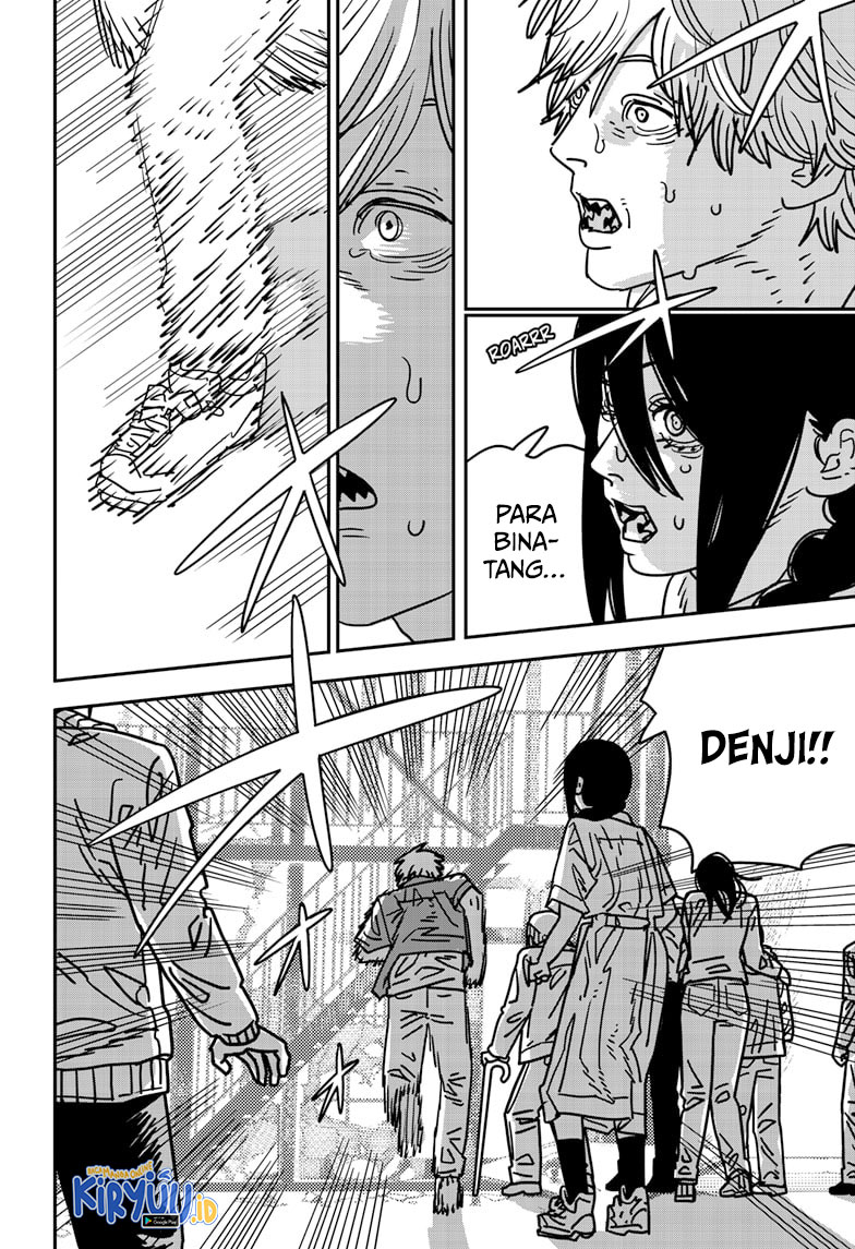 Read Chainsaw Man (ID) Manga Online