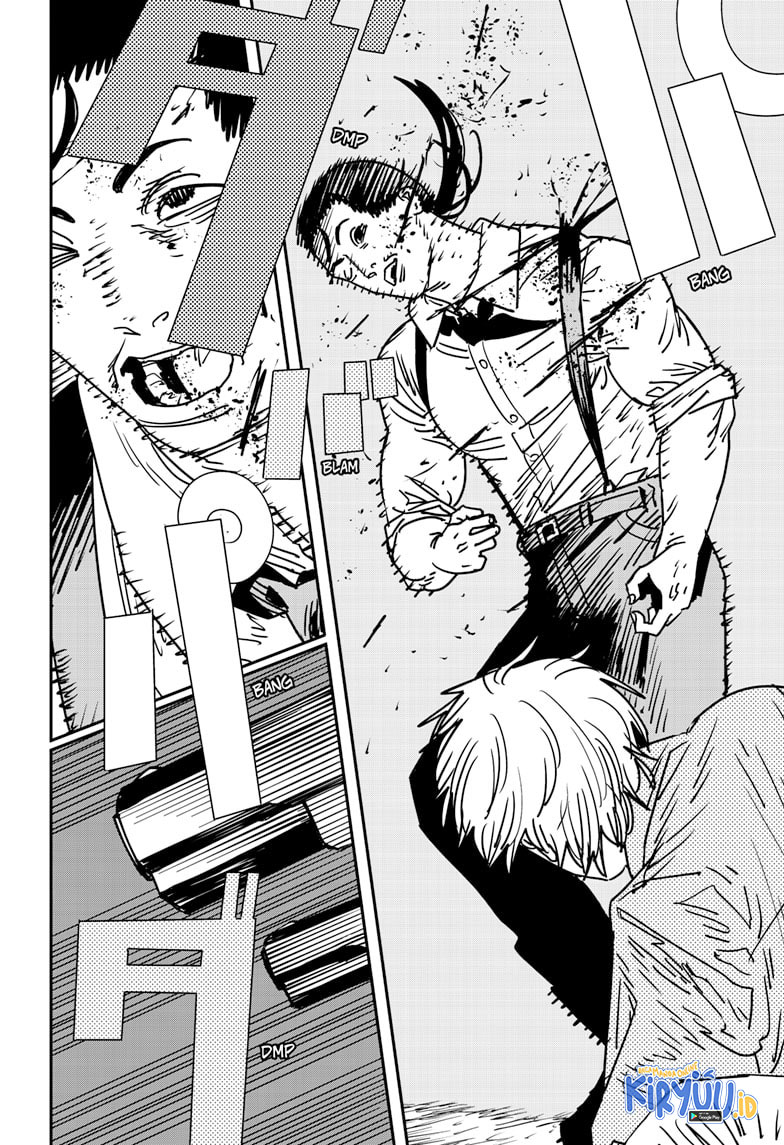 Read Chainsaw Man (ID) Manga Online