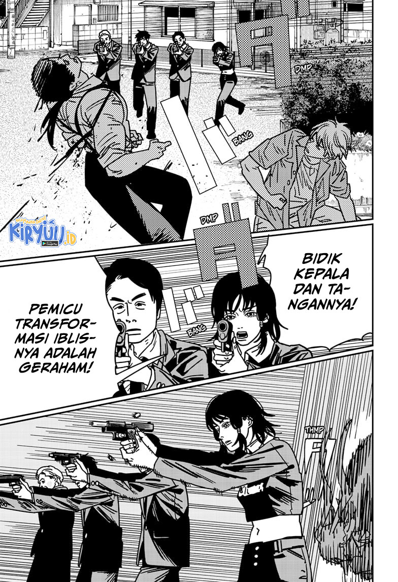 Read Chainsaw Man (ID) Manga Online