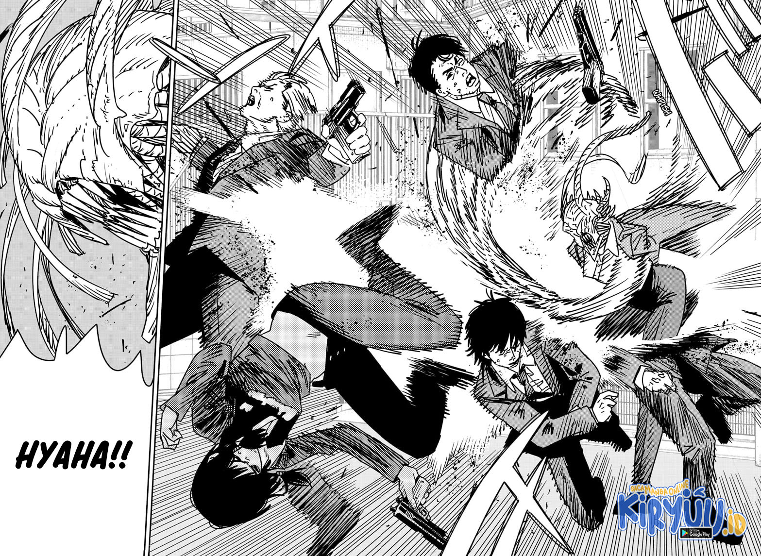 Read Chainsaw Man (ID) Manga Online