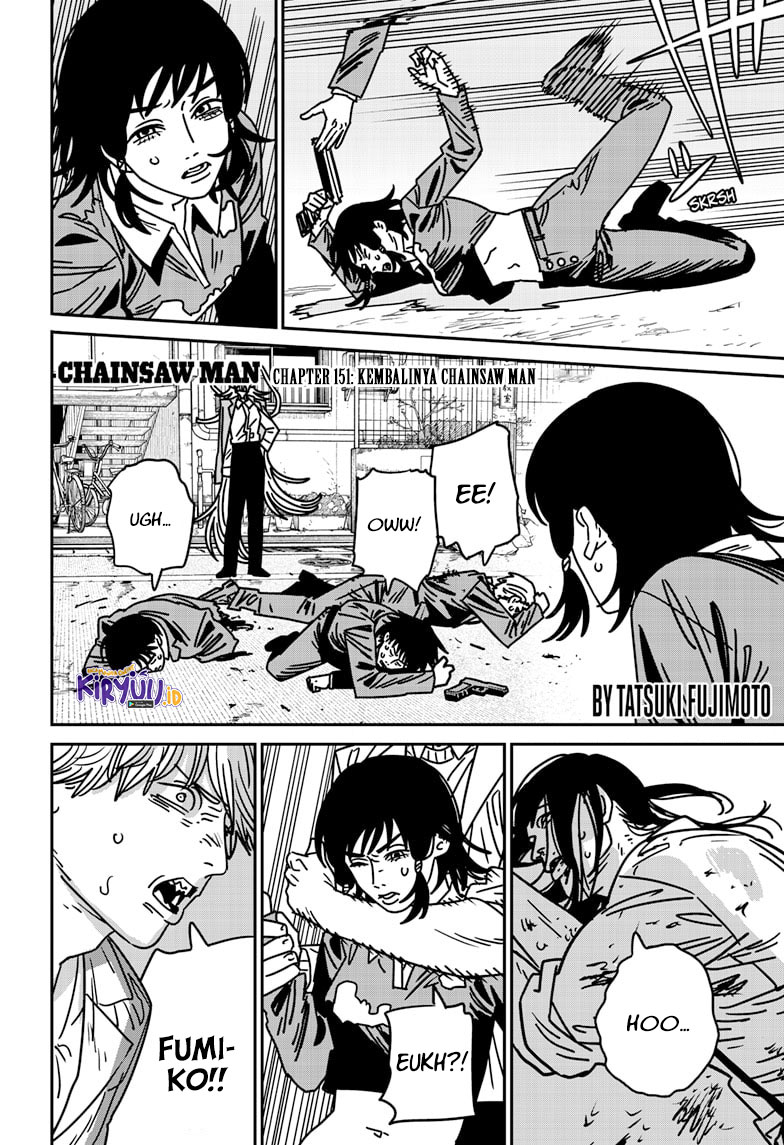 Read Chainsaw Man (ID) Manga Online