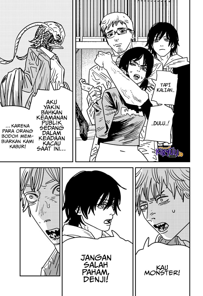 Read Chainsaw Man (ID) Manga Online