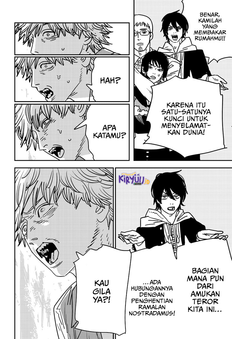 Read Chainsaw Man (ID) Manga Online
