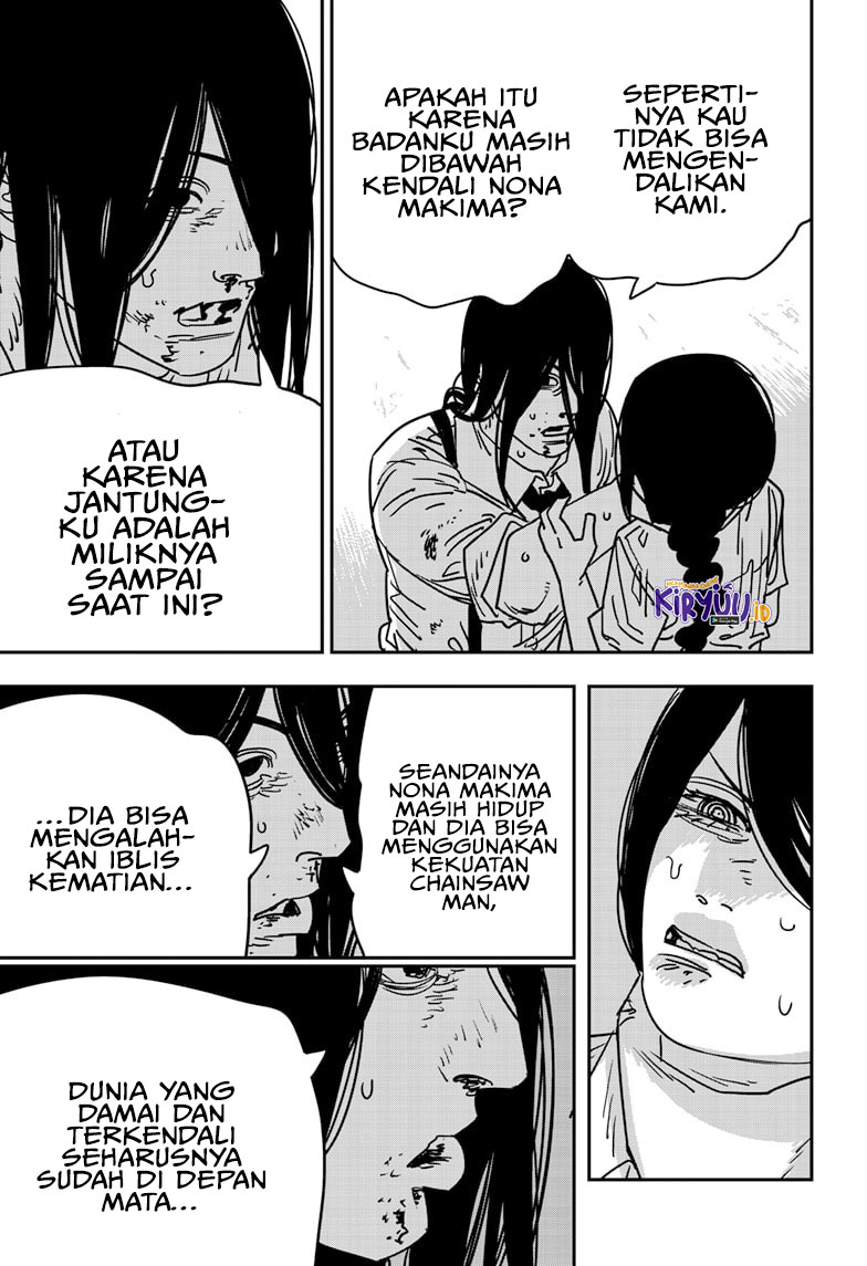 Read Chainsaw Man (ID) Manga Online