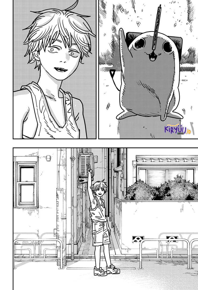 Read Chainsaw Man (ID) Manga Online