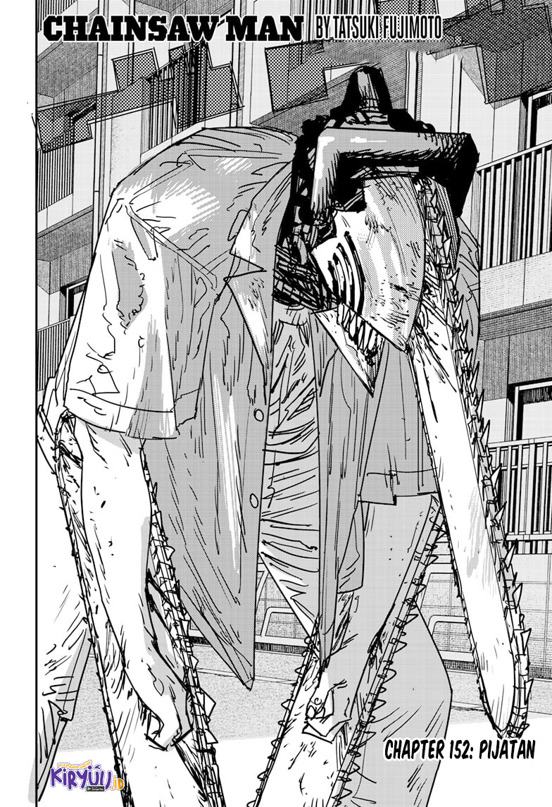 Read Chainsaw Man (ID) Manga Online