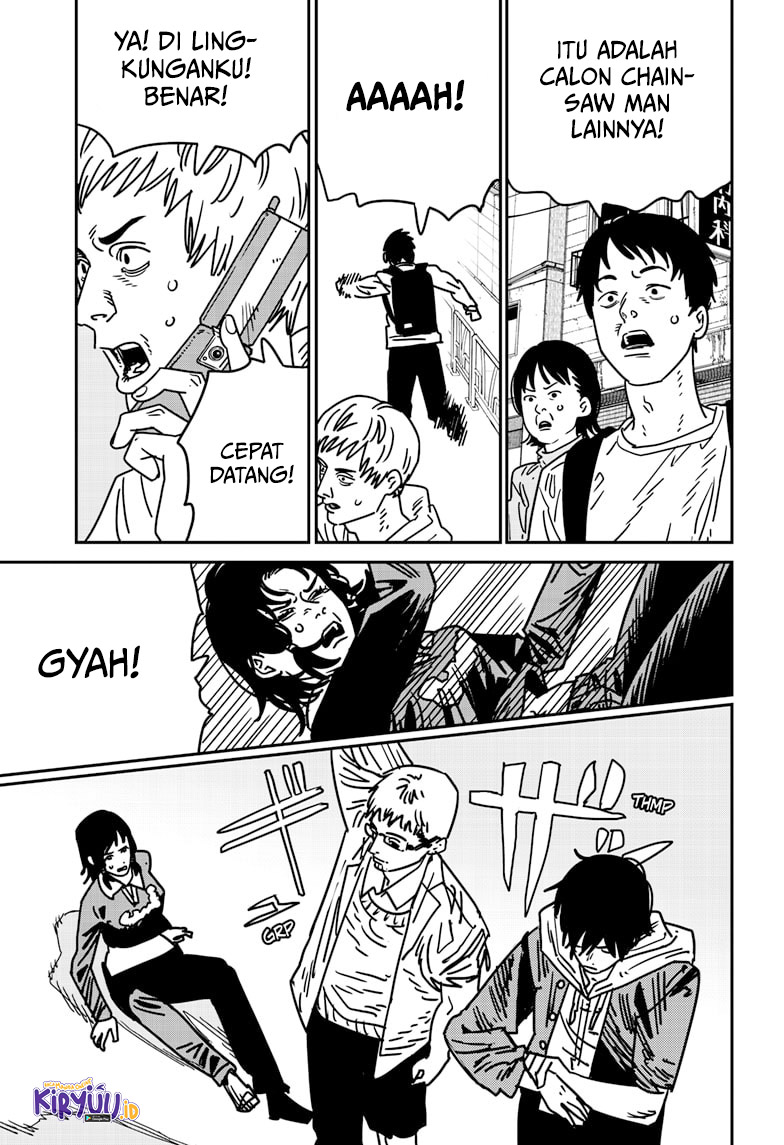 Read Chainsaw Man (ID) Manga Online