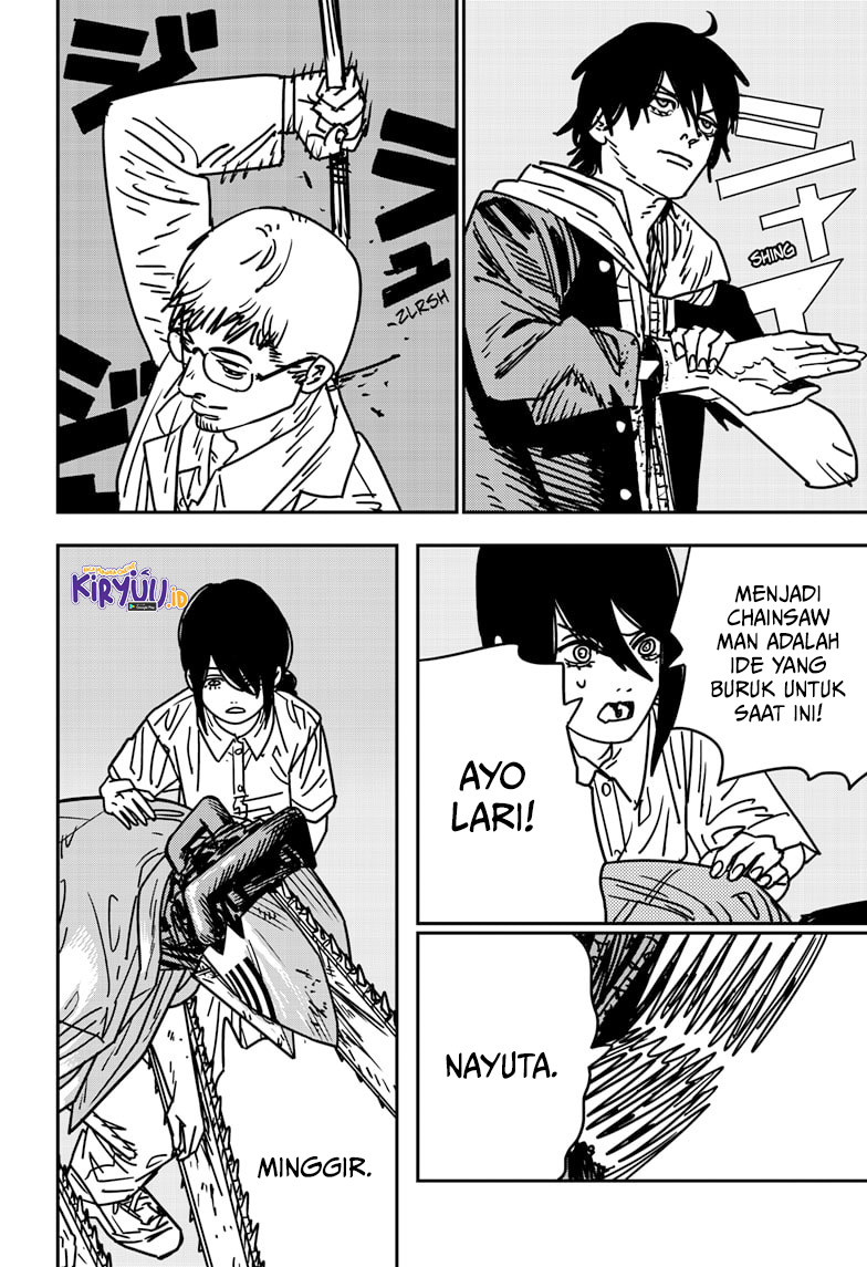 Read Chainsaw Man (ID) Manga Online