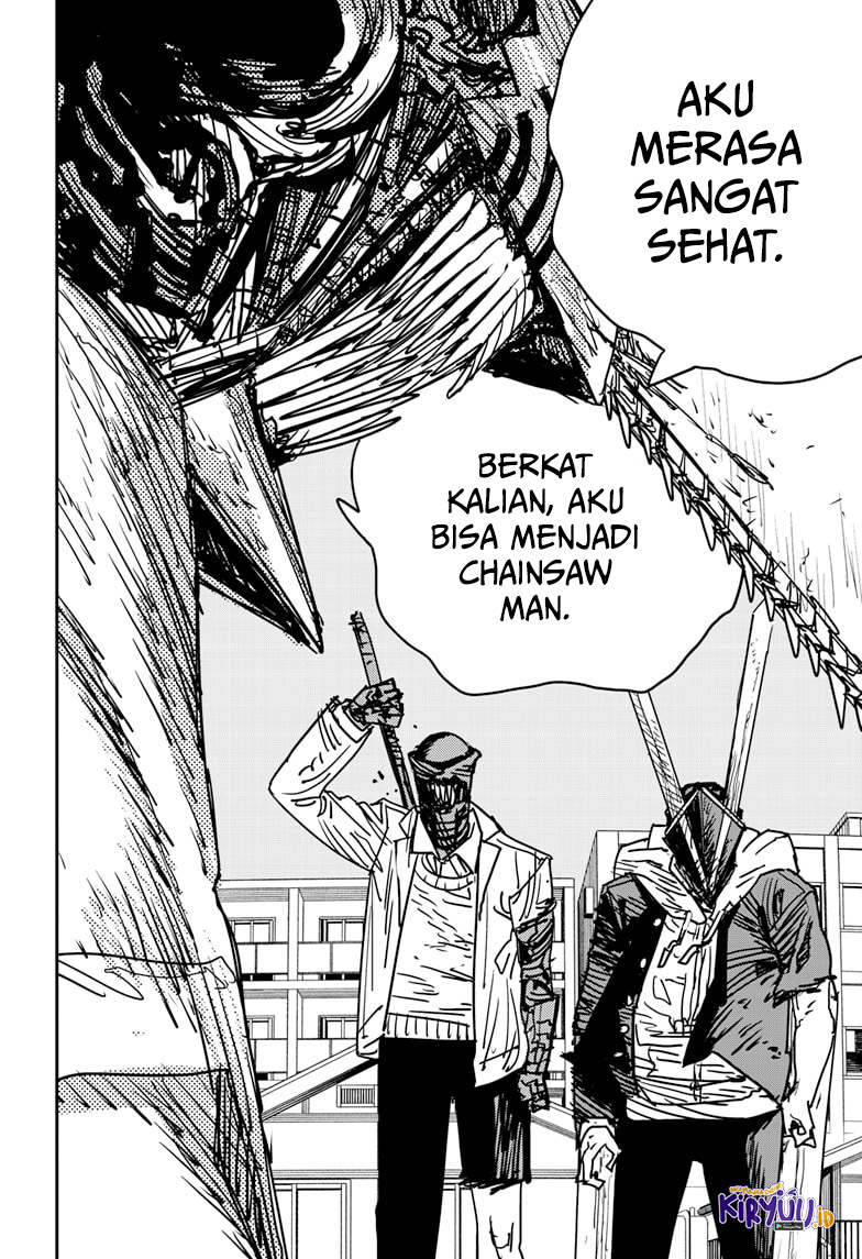Read Chainsaw Man (ID) Manga Online