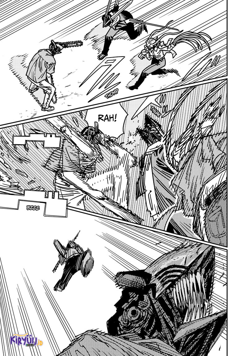 Read Chainsaw Man (ID) Manga Online