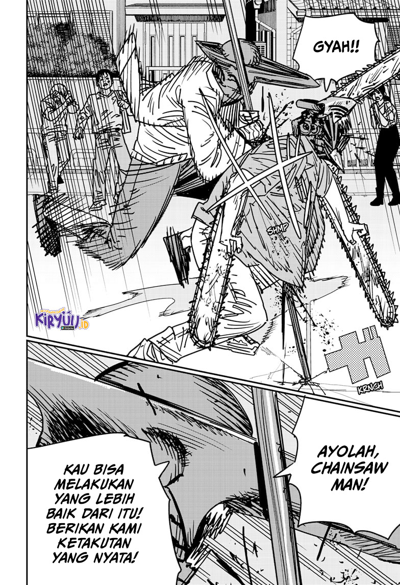 Read Chainsaw Man (ID) Manga Online