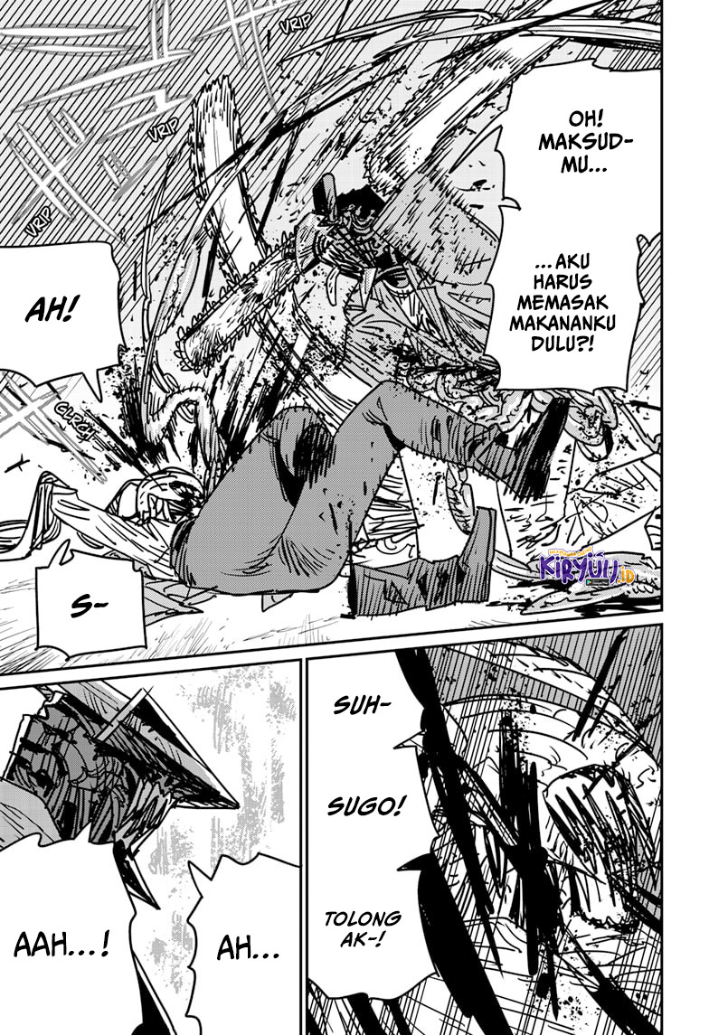 Read Chainsaw Man (ID) Manga Online