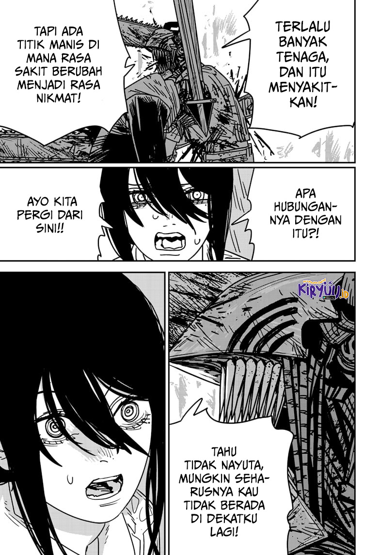 Read Chainsaw Man (ID) Manga Online