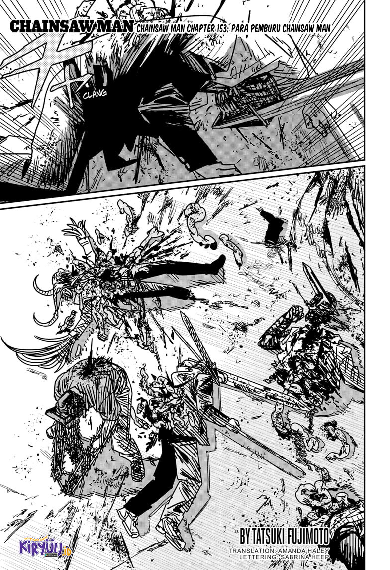 Read Chainsaw Man (ID) Manga Online