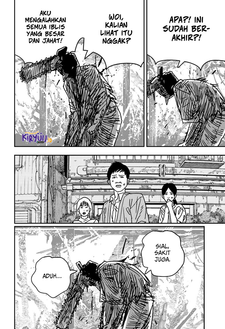 Read Chainsaw Man (ID) Manga Online