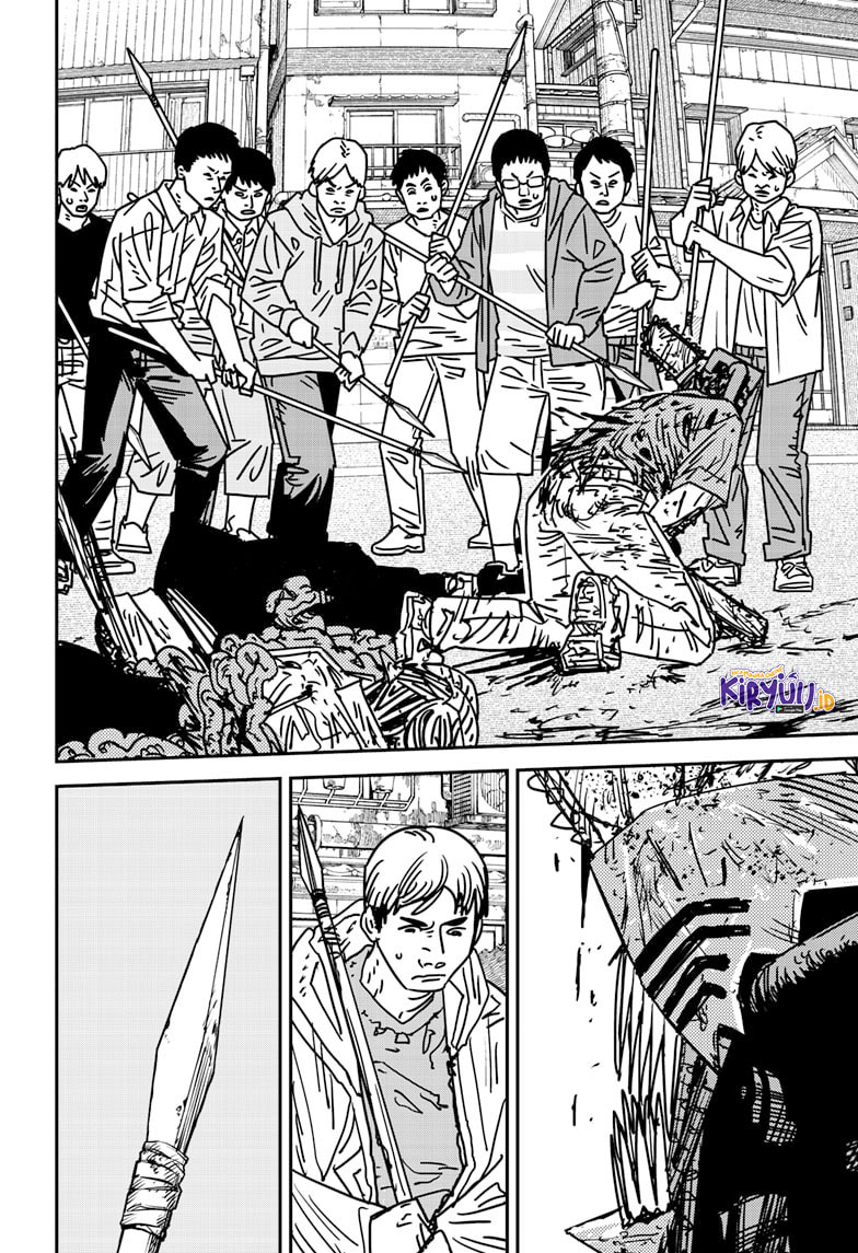 Read Chainsaw Man (ID) Manga Online