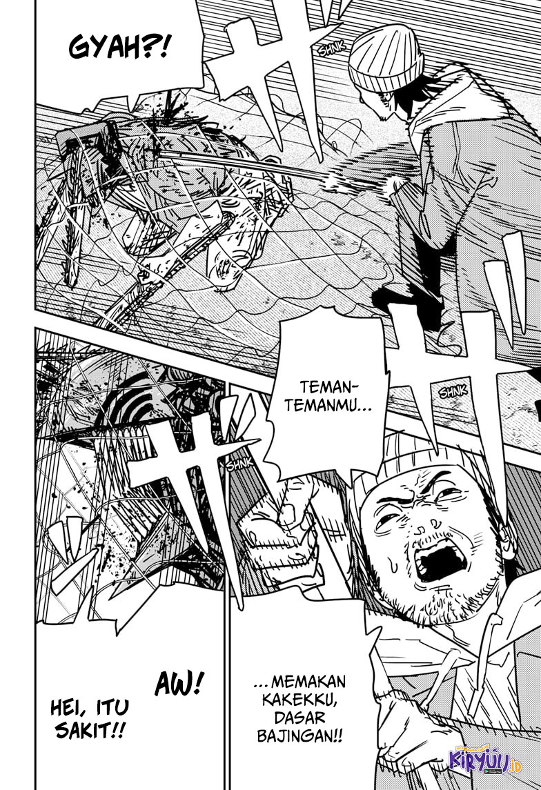 Read Chainsaw Man (ID) Manga Online