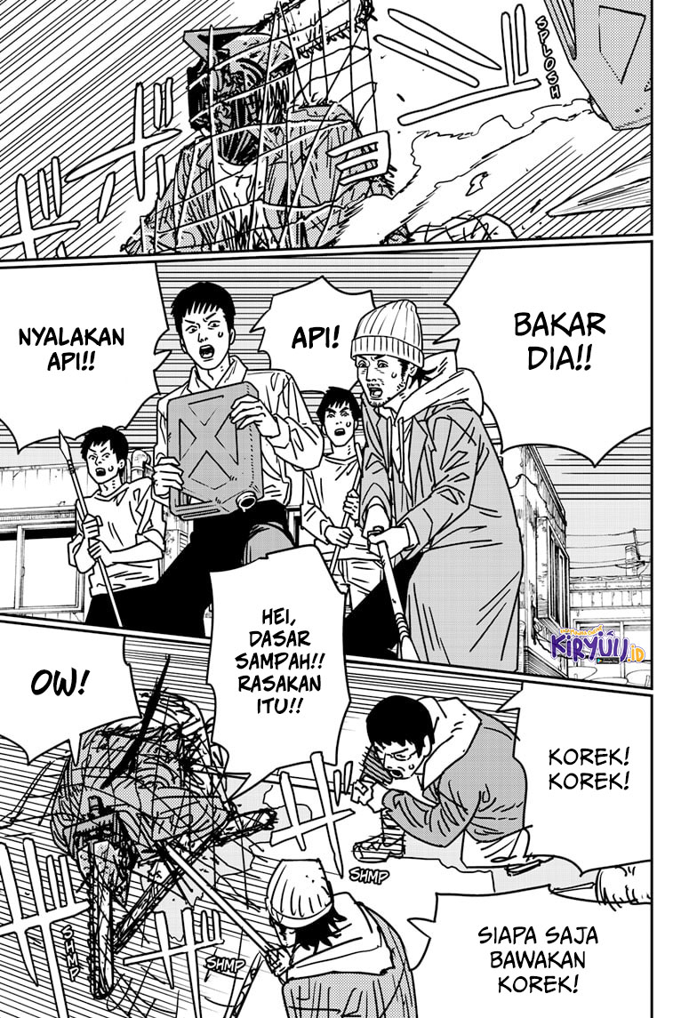 Read Chainsaw Man (ID) Manga Online