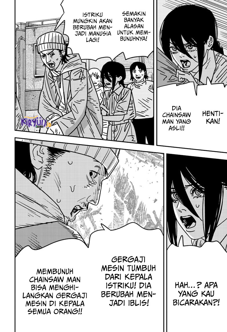 Read Chainsaw Man (ID) Manga Online
