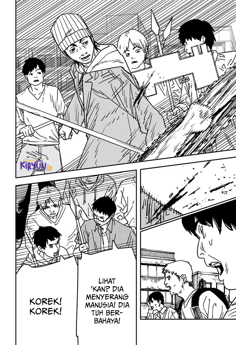 Read Chainsaw Man (ID) Manga Online