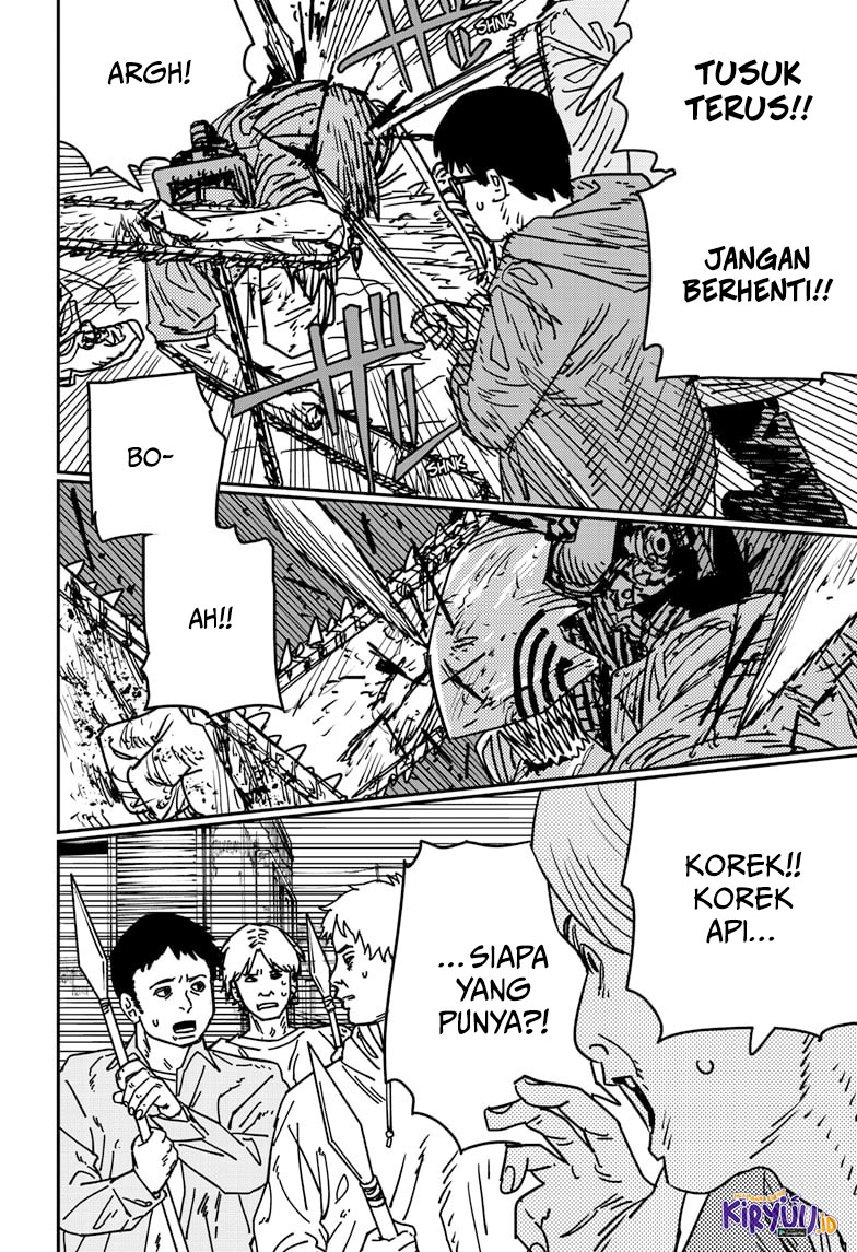 Read Chainsaw Man (ID) Manga Online
