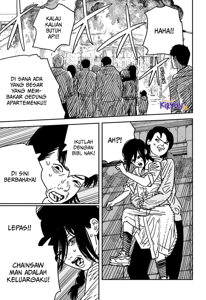 Read Chainsaw Man (ID) Manga Online