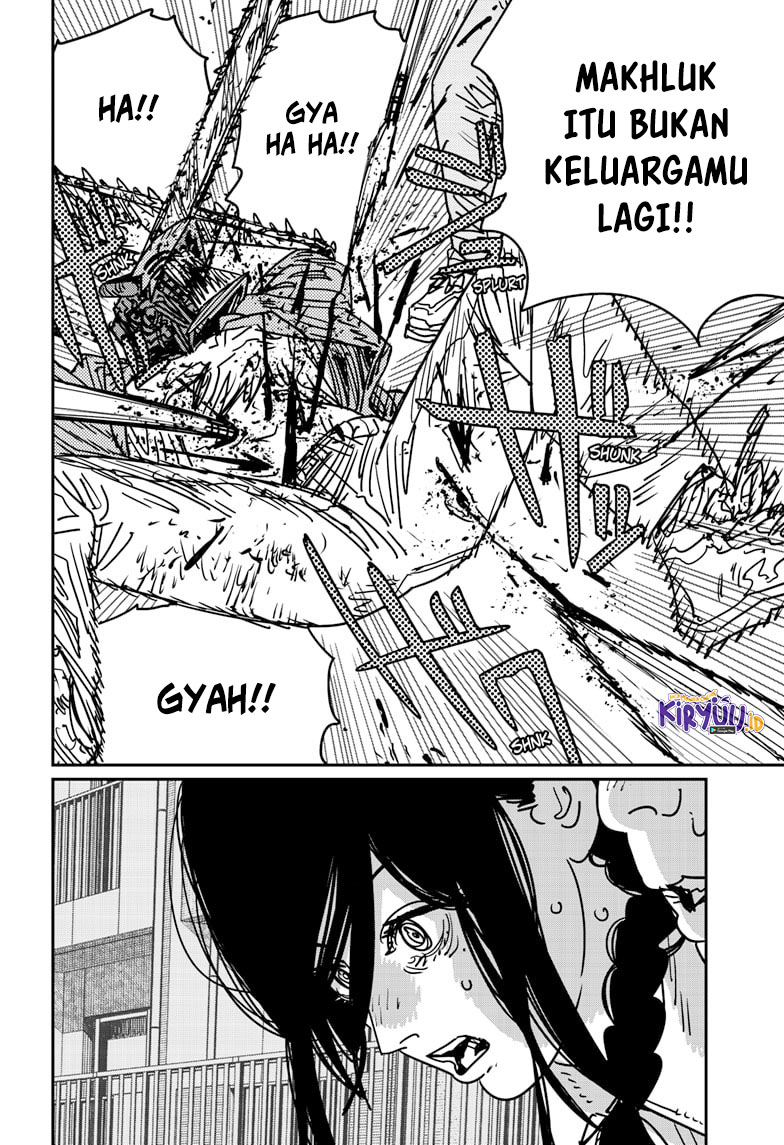 Read Chainsaw Man (ID) Manga Online