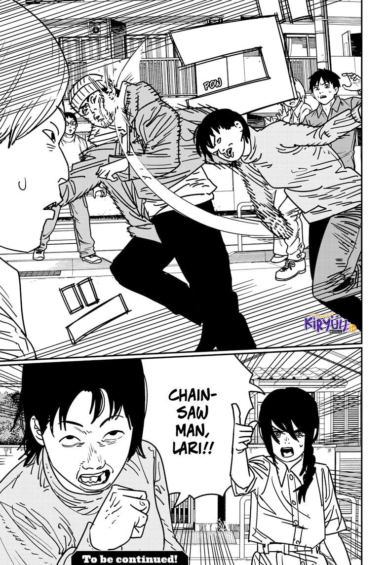 Read Chainsaw Man (ID) Manga Online