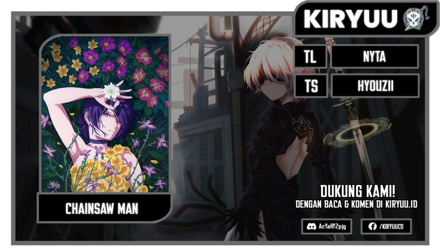 Read Chainsaw Man (ID) Manga Online