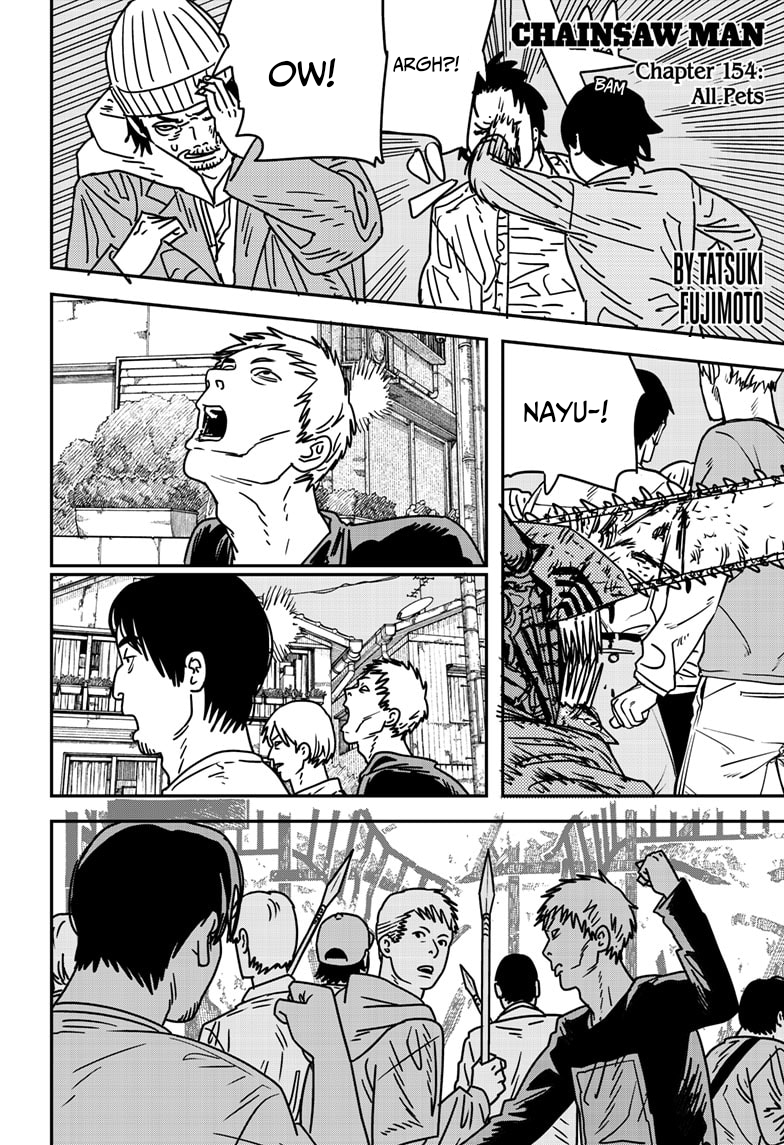 Read Chainsaw Man (ID) Manga Online