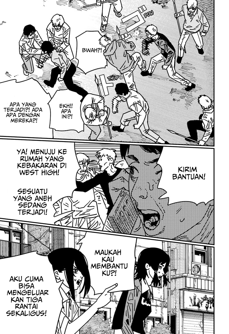 Read Chainsaw Man (ID) Manga Online