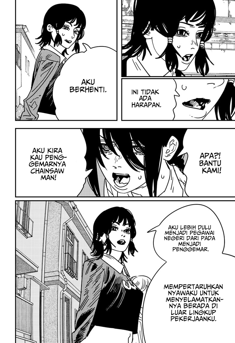 Read Chainsaw Man (ID) Manga Online