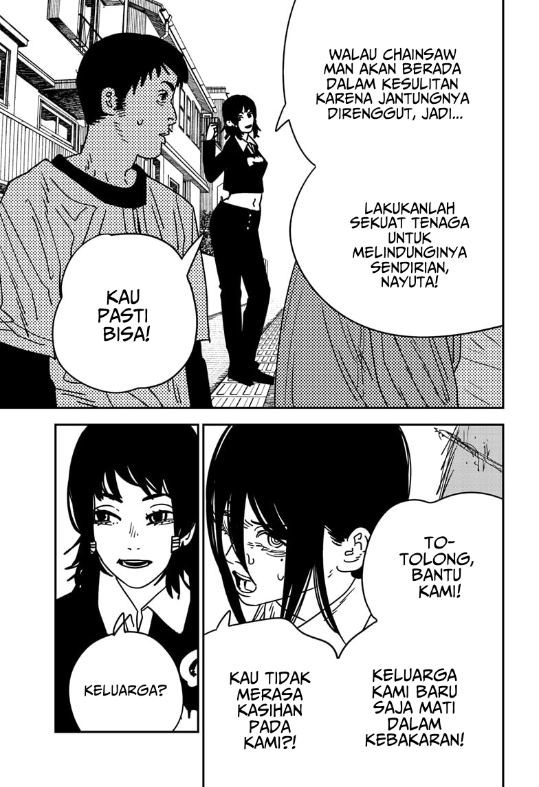 Read Chainsaw Man (ID) Manga Online