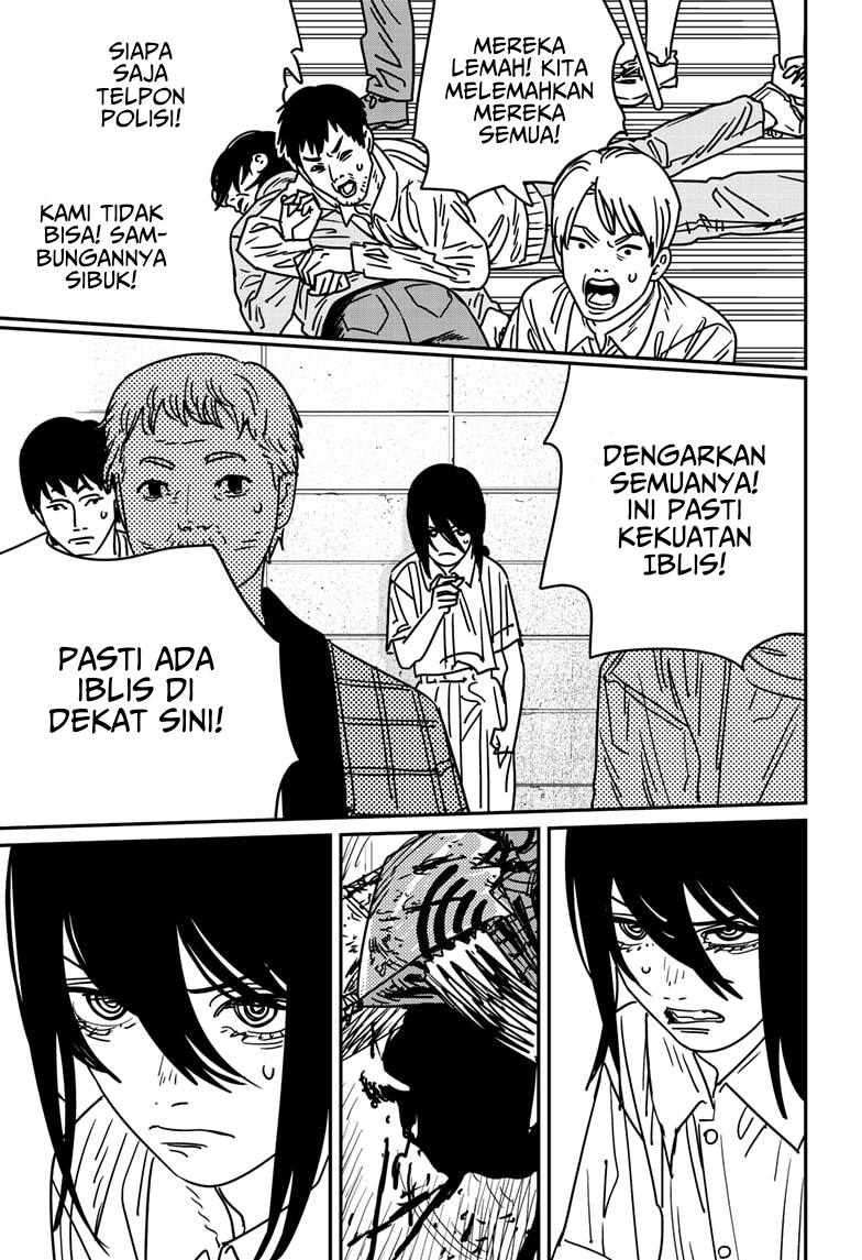 Read Chainsaw Man (ID) Manga Online