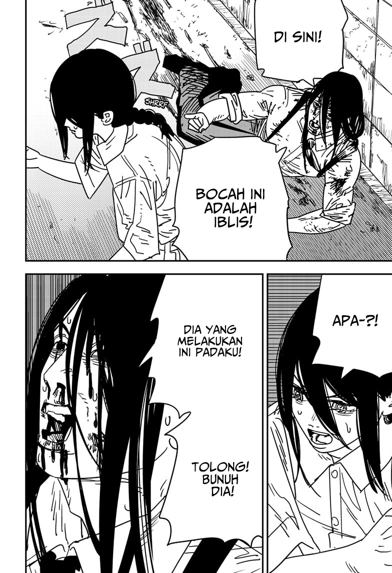 Read Chainsaw Man (ID) Manga Online
