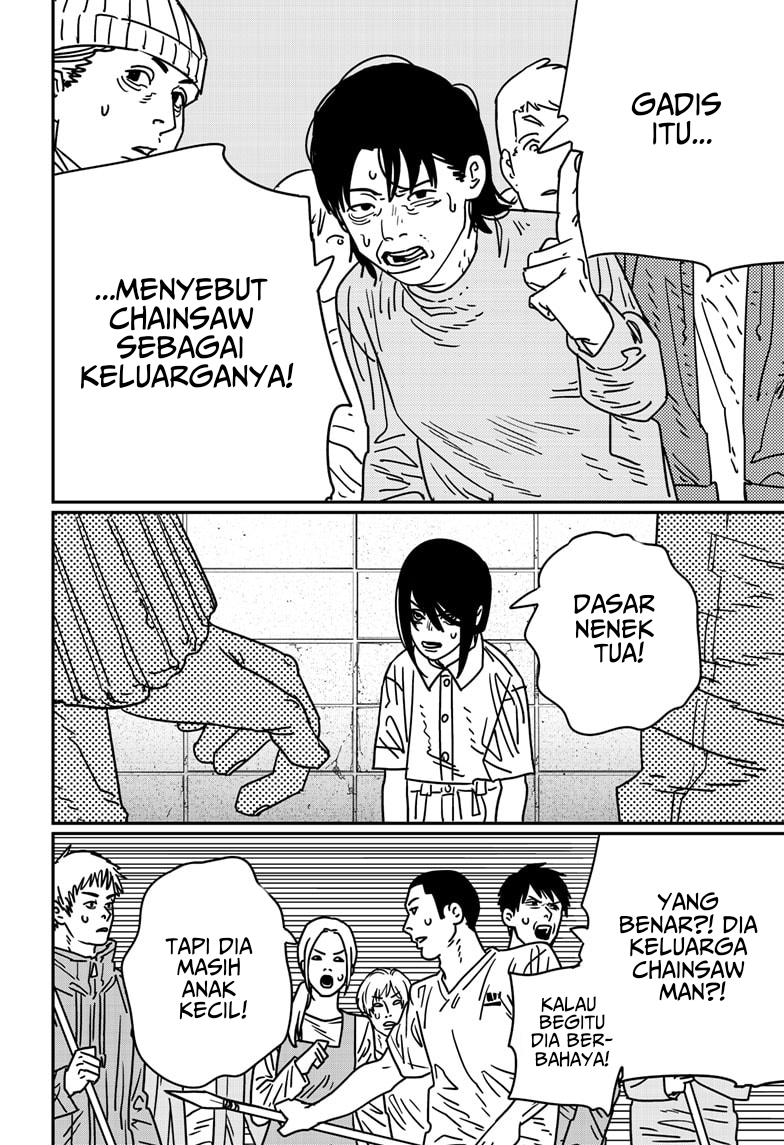 Read Chainsaw Man (ID) Manga Online