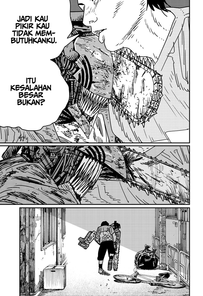 Read Chainsaw Man (ID) Manga Online