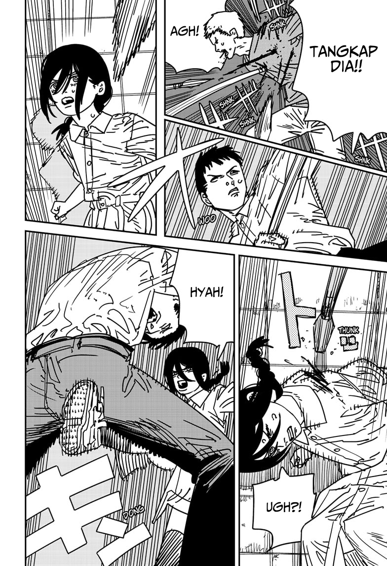 Read Chainsaw Man (ID) Manga Online