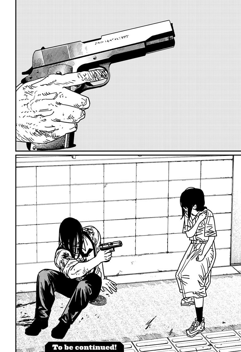Read Chainsaw Man (ID) Manga Online