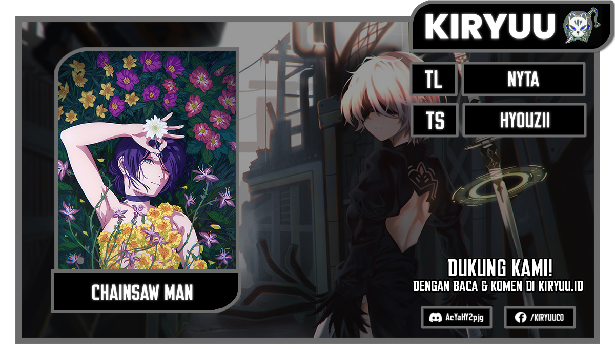Read Chainsaw Man (ID) Manga Online